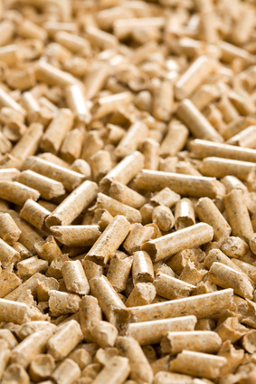 Holzpellets